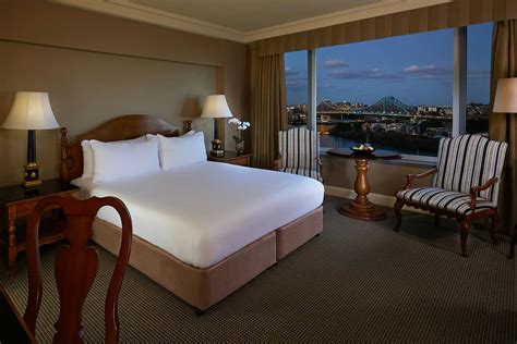 Brisbane CBD Hotel Accommodation | Stamford Plaza Brisbane Hotel