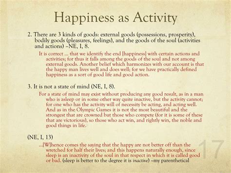 PPT - Aristotle’s Theory of Eudaimonia or Happiness PowerPoint ...