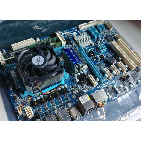 AMD Motherboard, Ram, Processor and HD, Computers & Tech, Parts & Accessories, Computer Parts on ...