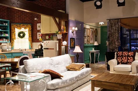 you can now spend the night in rachel and monica's apartment in new york