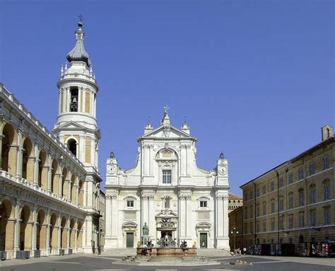 Loreto Basilica | Spiritans Roma