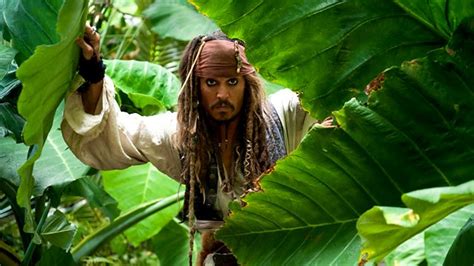 BBC One - Pirates of the Caribbean: On Stranger Tides