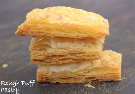 Cakes & More: The Easiest Rough Puff Pastry! For Beginners