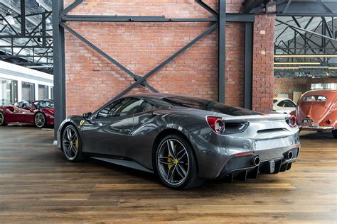 Ferrari 488 gtb silver (24) - Richmonds - Classic and Prestige Cars ...