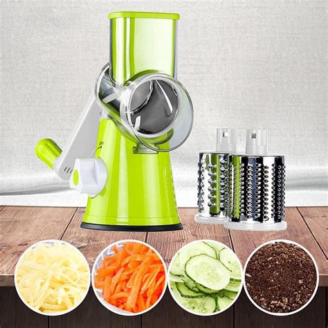 Multi-Function Vegetable Cutter & Slicer