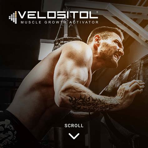 Nutrition21 | Download Velositol® Brochure - Nutrition21