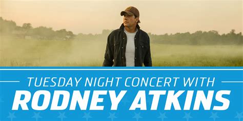 Rodney Atkins Concerts 2024 - Lisa Sheree