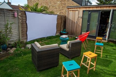 How to setup an outdoor cinema | Trusted Reviews