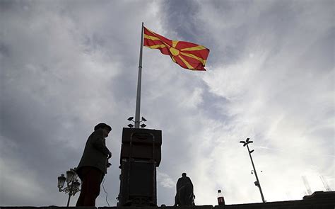 NATO Hopeful FYROM Displays Military to Alliance - The National Herald