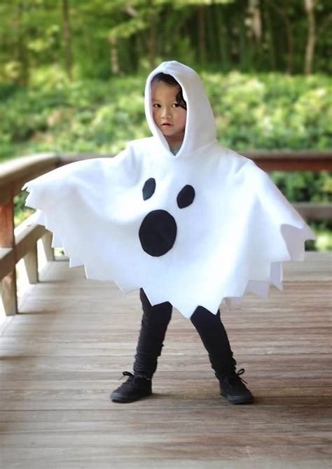 Kids Ghost Costume - Halloween Costume For Baby | Cool halloween costumes, Ghost halloween ...