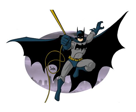 Flying Batman PNG Images Transparent Background | PNG Play