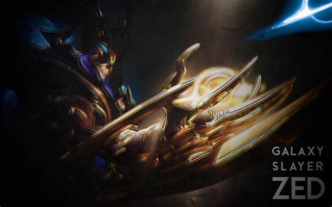 Galaxy Slayer Zed by smlel on DeviantArt