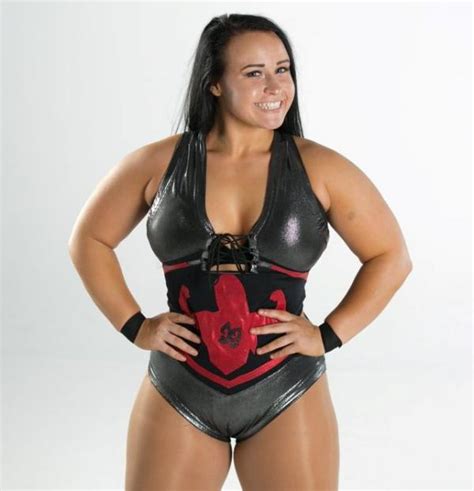 Jordynne Grace: Profile & Match Listing - Internet Wrestling Database (IWD)