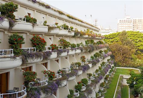 The Oberoi Bangalore, 1992 | IMK Architects | Archello