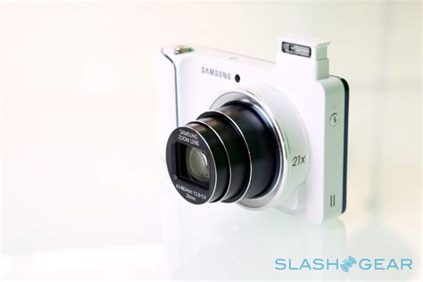 Samsung Galaxy Camera Review - SlashGear