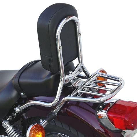 V Star 250 Backrest/Luggage Rack by National Cycle® | Yamaha Sports Plaza