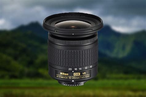 Best Nikon Lenses for Landscape Photography in 2020