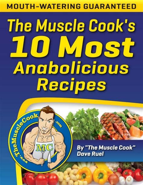 Free muscle building recipes