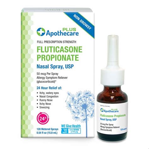 Fluticasone Nasal Spray, फ्लूटीकासोन in Jaripatka Road, Nagpur , SPARC REMEDIES | ID: 22906603348