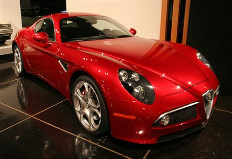 ipernity: 2008 Alfa Romeo 8C Competizione by Centro Stile Alfa Romeo ...