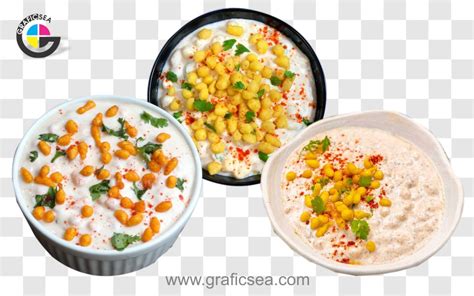 Boondi Raita, Dahi Boondi, Dahi Pakorian 3 Png Images Pack Free | Graficsea