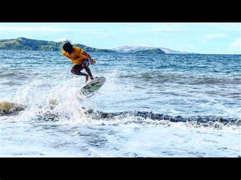 FINAL DAY OF SKIMBOARDING COMPETITION 2022 IN BACUAG | Awarding - YouTube