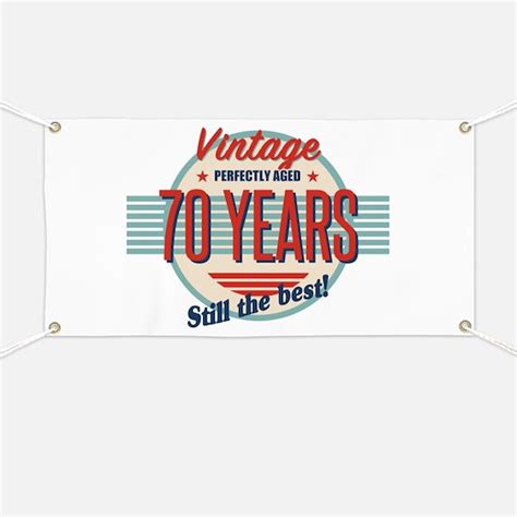 Funny 70Th Birthday Quotes Funny 70th Birthday Quotes Banners & Signs ...