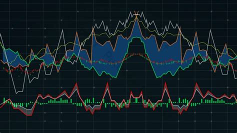 Trend Analysis Background Information Of Stock K-line Chart | PSD Free Download - Pikbest