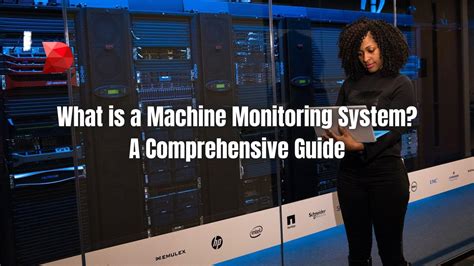 What is a Machine Monitoring System? A Full Guide - DataMyte