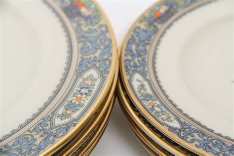 Lenox Presidential Collection China in the "Autumn" Pattern | EBTH