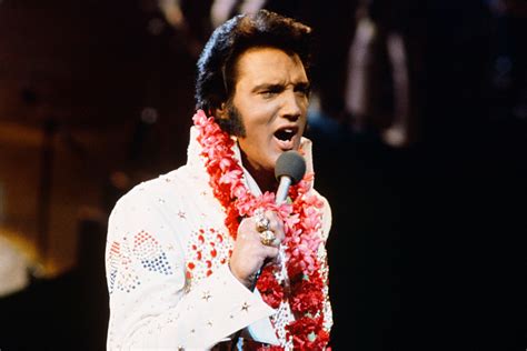 Elvis Presley's 'Aloha From Hawaii Via Satellite' Turns 50, 59% OFF