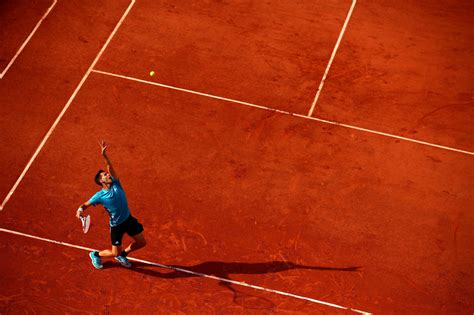 Forging His Own Path, Dominic Thiem Eyes a Grand Slam Breakthrough ...