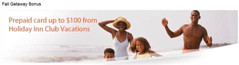 IHG Rewards Club Holiday Inn Club Vacations Promotion: Get Up To $100 Rebate - LoyaltyLobby