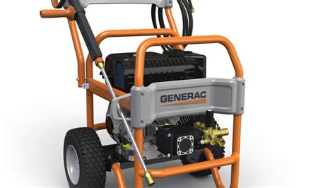 Pressure Washers From: Generac Power Systems | Green Industry Pros