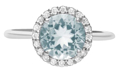 March Birthstone Aquamarine Jewelry | Gray & Sons Jewelry