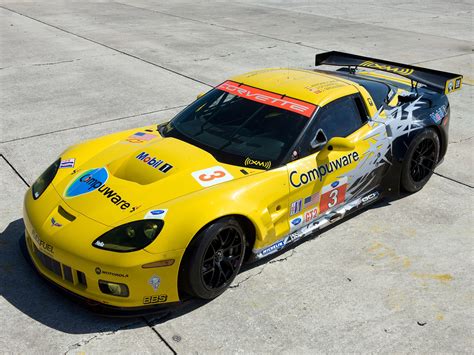 2010, Chevrolet, Corvette, C6 r, Gt2, Race, Racing, Supercar, Supercars Wallpapers HD / Desktop ...