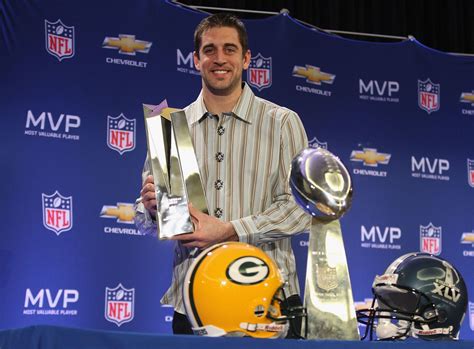 How many Super Bowl rings does Aaron Rodgers have?