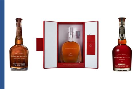 Woodford Reserve Limited Releases – New Arrivals