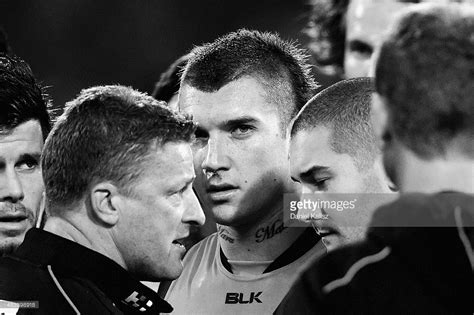 Dustin Martin of the Tigers is pictured during the three quarter time... | Richmond afl, Tiger ...