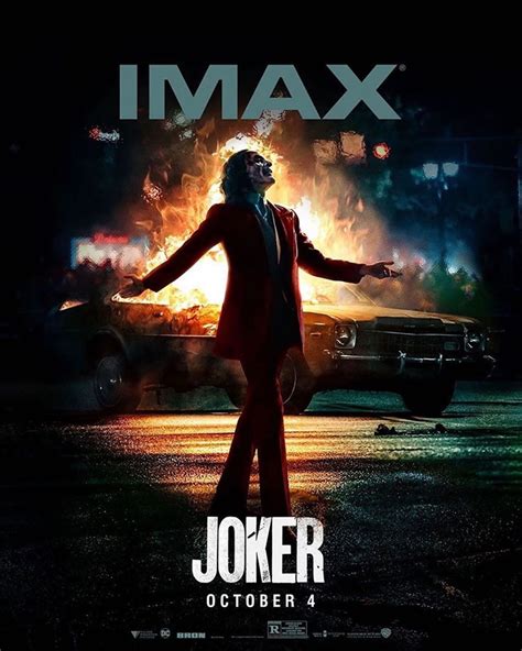 Warner Bros. Releases New Movie Posters For JOKER and BIRDS OF PREY