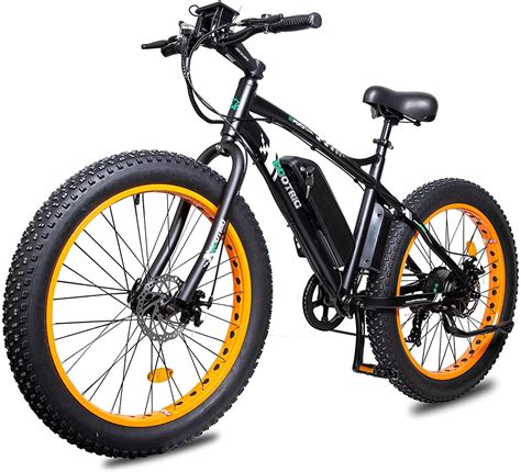 9 Best Fat Tire Electric Bikes: All-terrain & Off-road [2021]