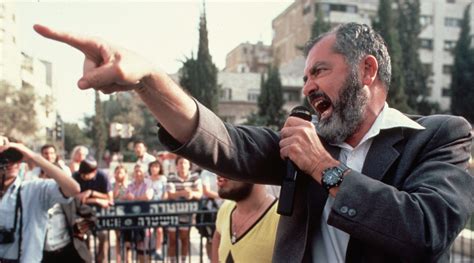 How Meir Kahane’s extremist ideas entered the Jewish mainstream