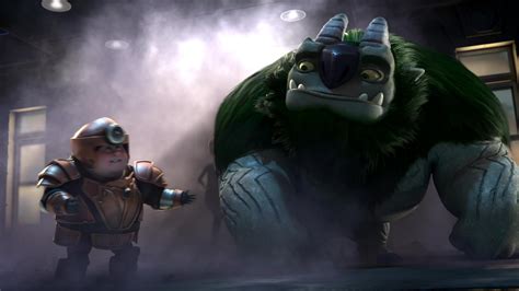 Trollhunters: Rise of the Titans Screencap | Fancaps