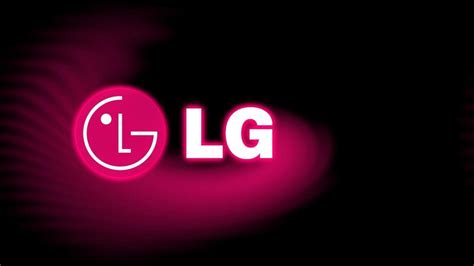 LG Logo Wallpapers - Top Free LG Logo Backgrounds - WallpaperAccess