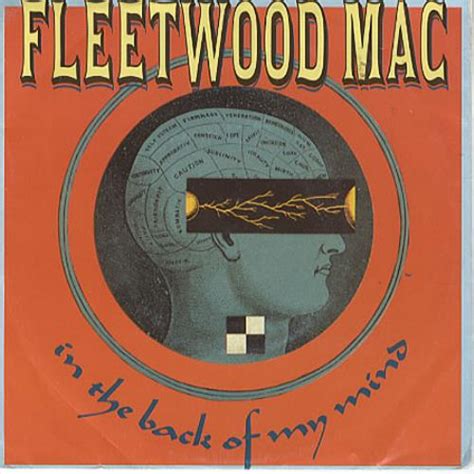 Fleetwood Mac In The Back Of My Mind UK 7" vinyl single (7 inch record / 45) (106183)