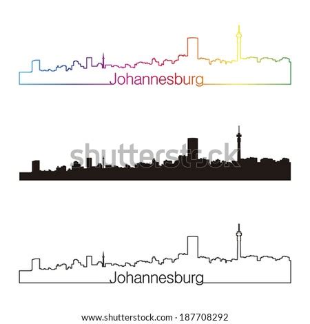 Johannesburg Skyline Stock Photos, Images, & Pictures | Shutterstock