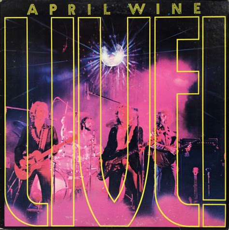 April Wine April wine (Vinyl Records, LP, CD) on CDandLP