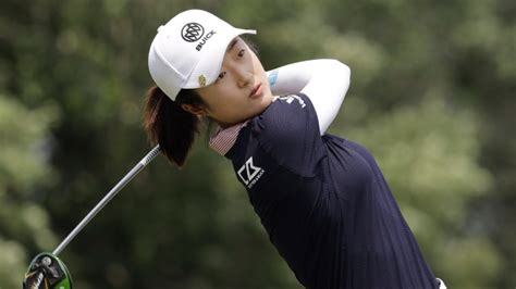 Yu Liu breaks her personal best for early lead in Thornberry Creek LPGA ...