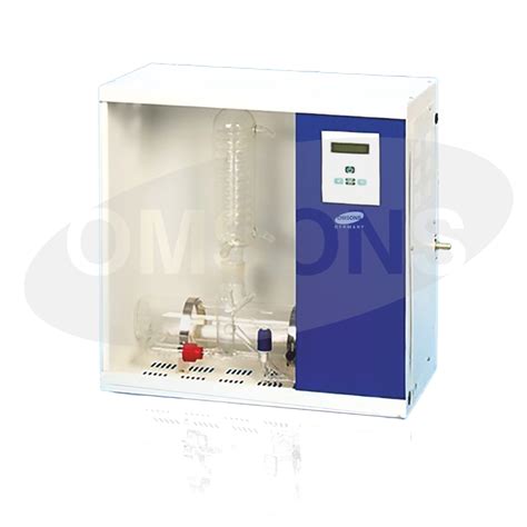 Automatic Water Distillation Equipment - Omsons Labs