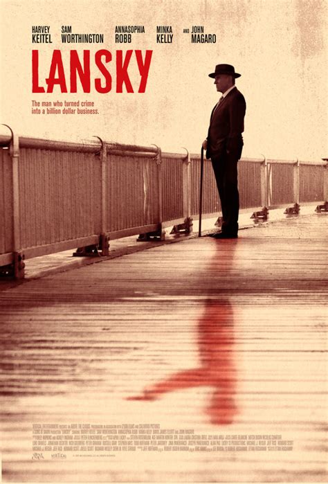 Film Review: Lansky (2021) | Disc Dish